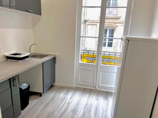 Ferienwohnung Chez Gustave Dieppe Exterior foto