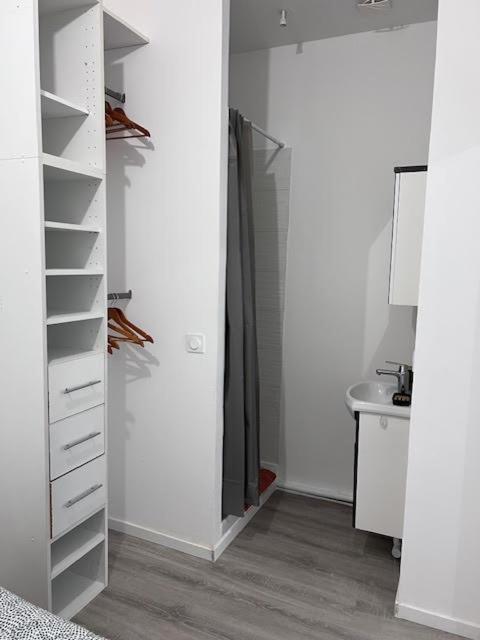 Ferienwohnung Chez Gustave Dieppe Exterior foto