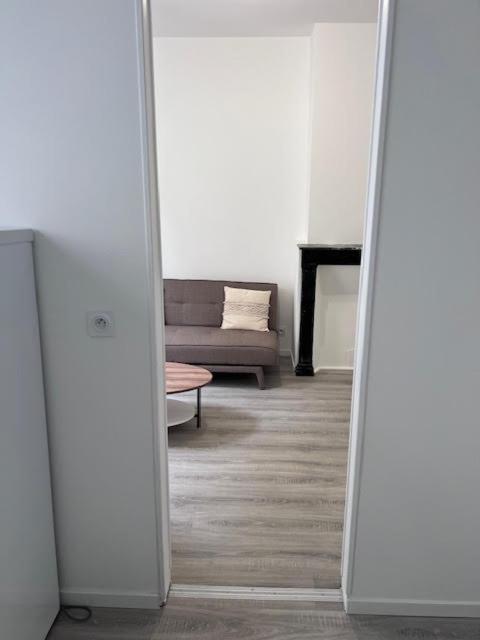 Ferienwohnung Chez Gustave Dieppe Exterior foto