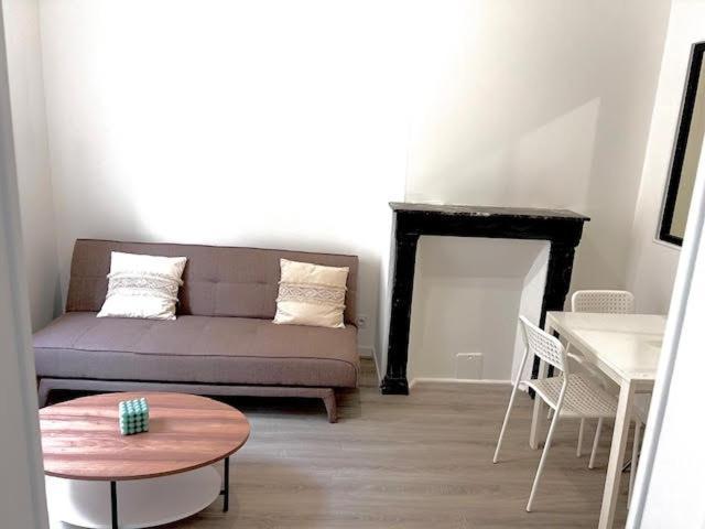 Ferienwohnung Chez Gustave Dieppe Exterior foto